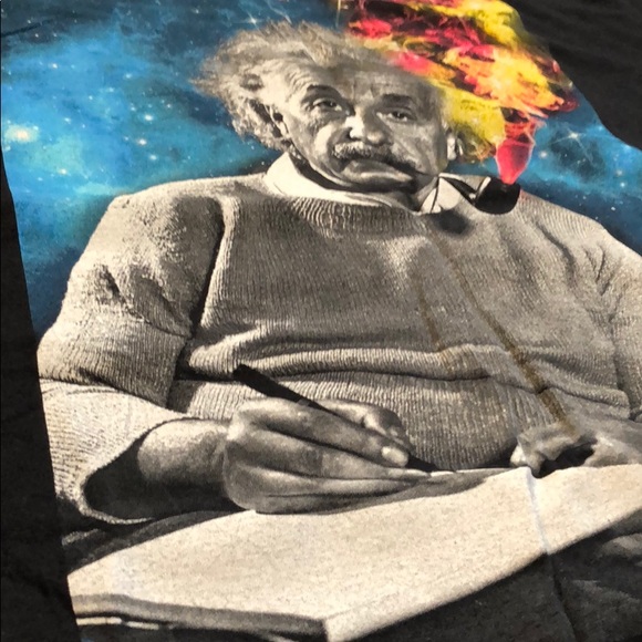 Einstein T-Shirt - Picture 4 of 8